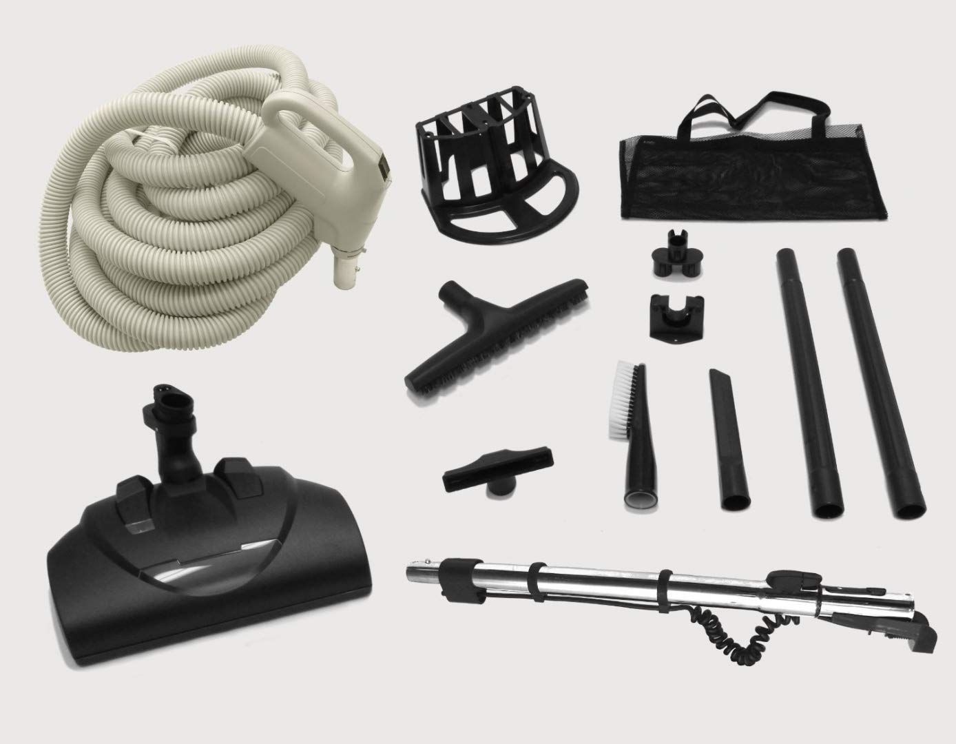 Central Vacuum Inlet Attachment Kit
