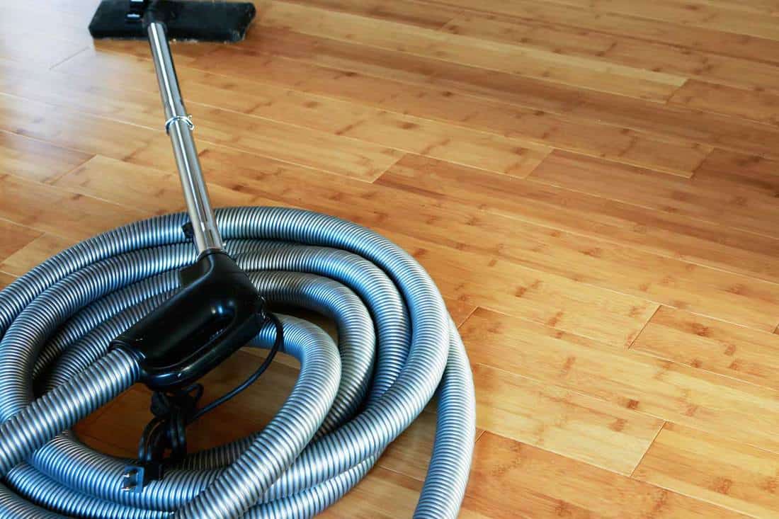 Central Vacuum Pipe