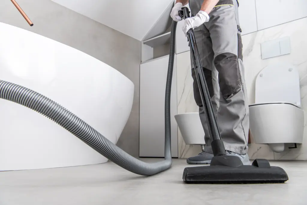 Central Vacuum