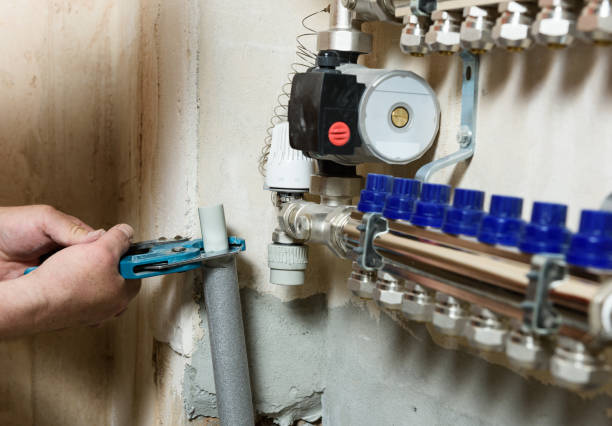 Central Vacuum system