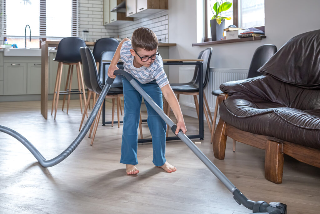 Central Vacuum Installation