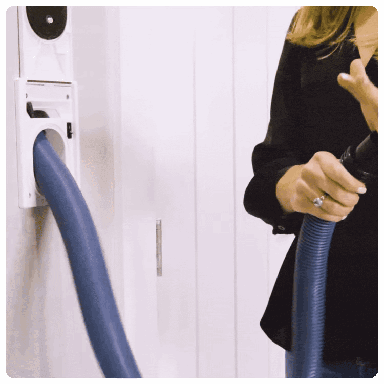 Central Vacuum Cleaning Tips
